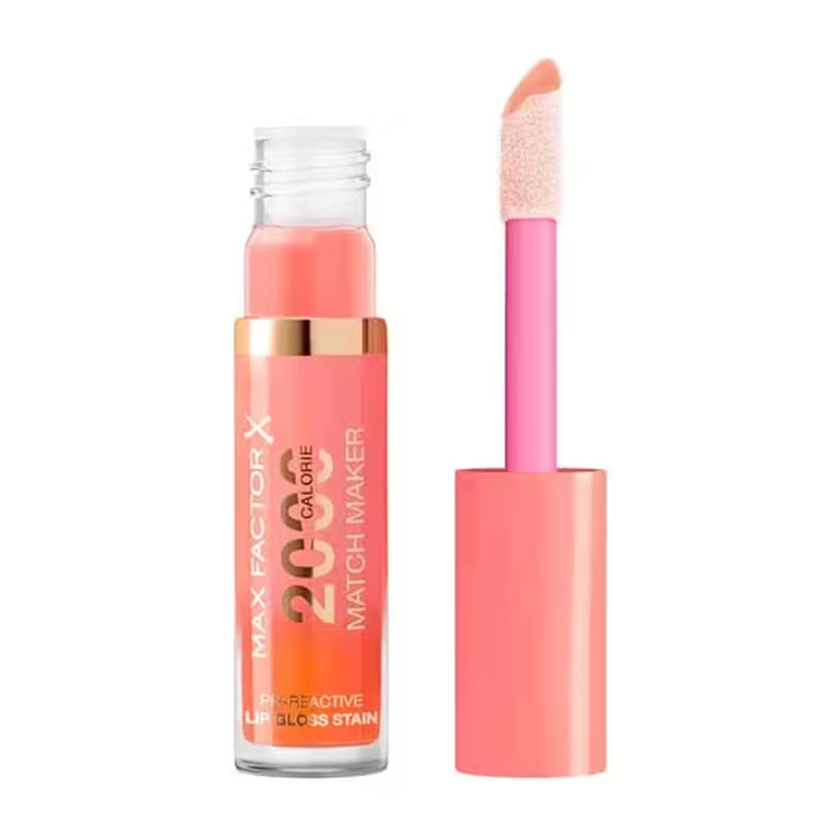 Max Factor 2000 Calorie Lipgloss & Stain Bubbly