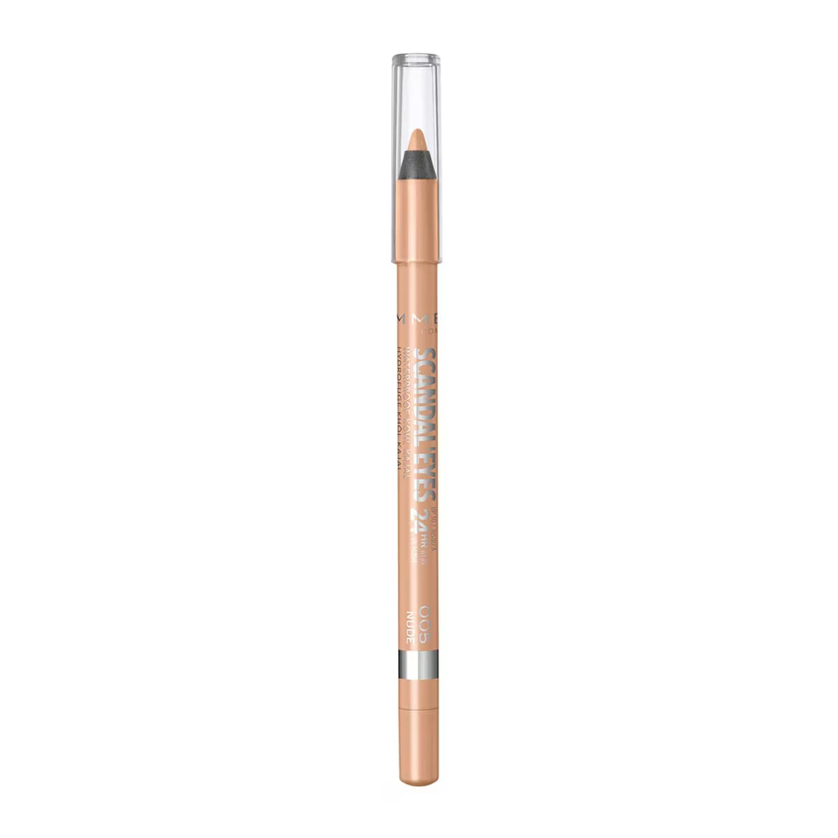 Rimmel London Scandaleyes Kohl Kajal Göz Kalemi Nude