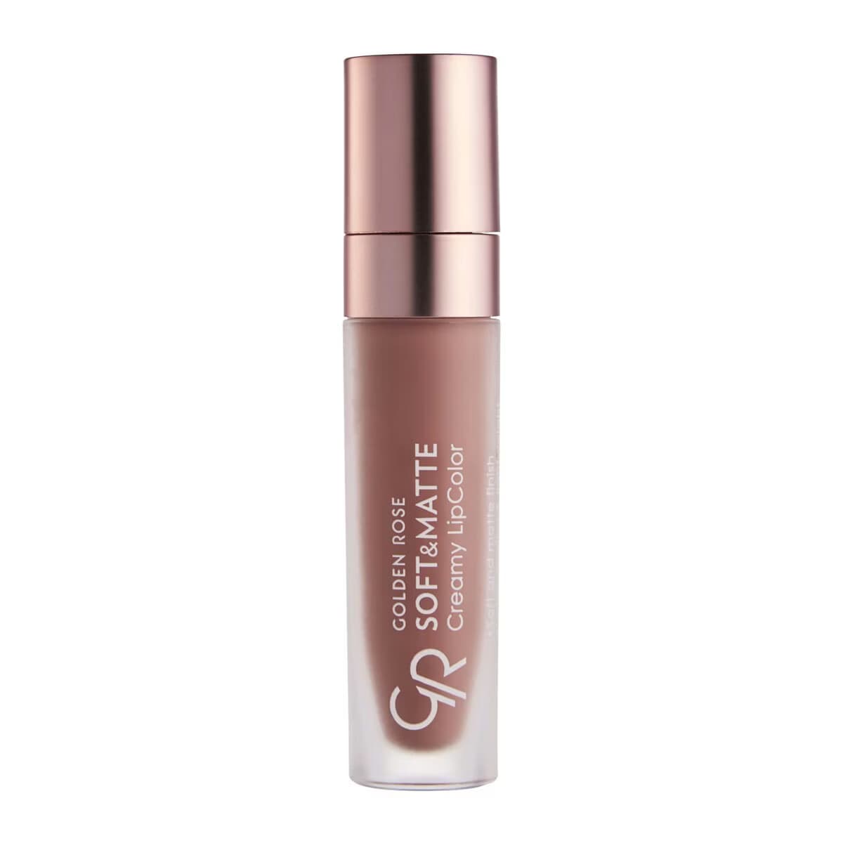 Golden Rose Soft Mat Creamy Lipcolor Ruj No: 102