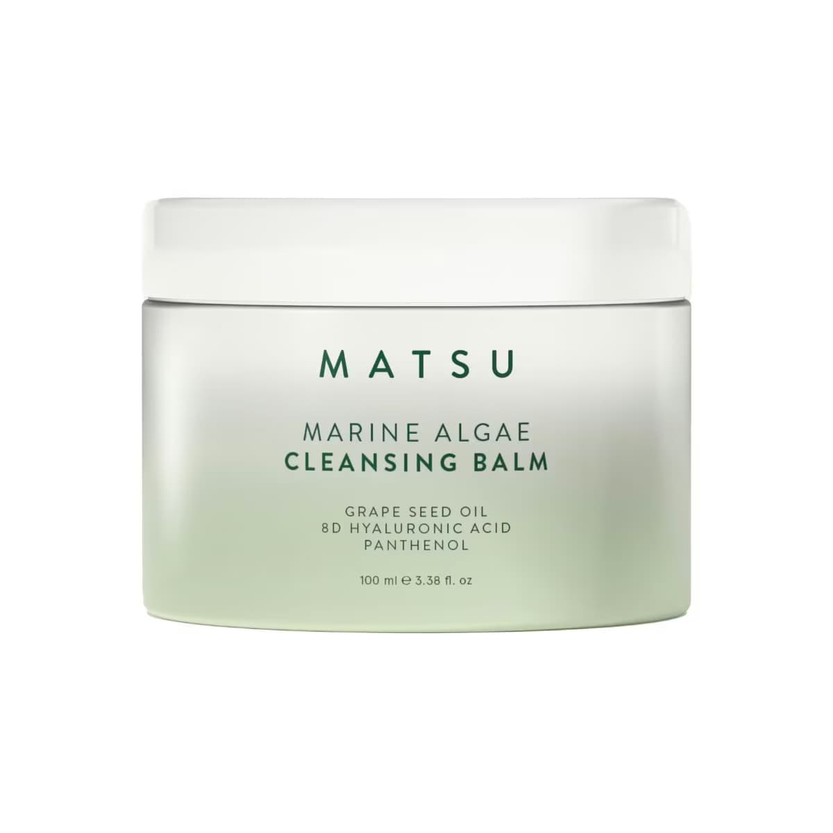 Matsu Marine Algae Yüz Temizleme Balm 100 ml