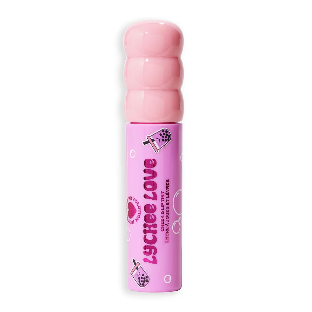 I Heart Revolution Milky Blush +Lip Tint Love Pink