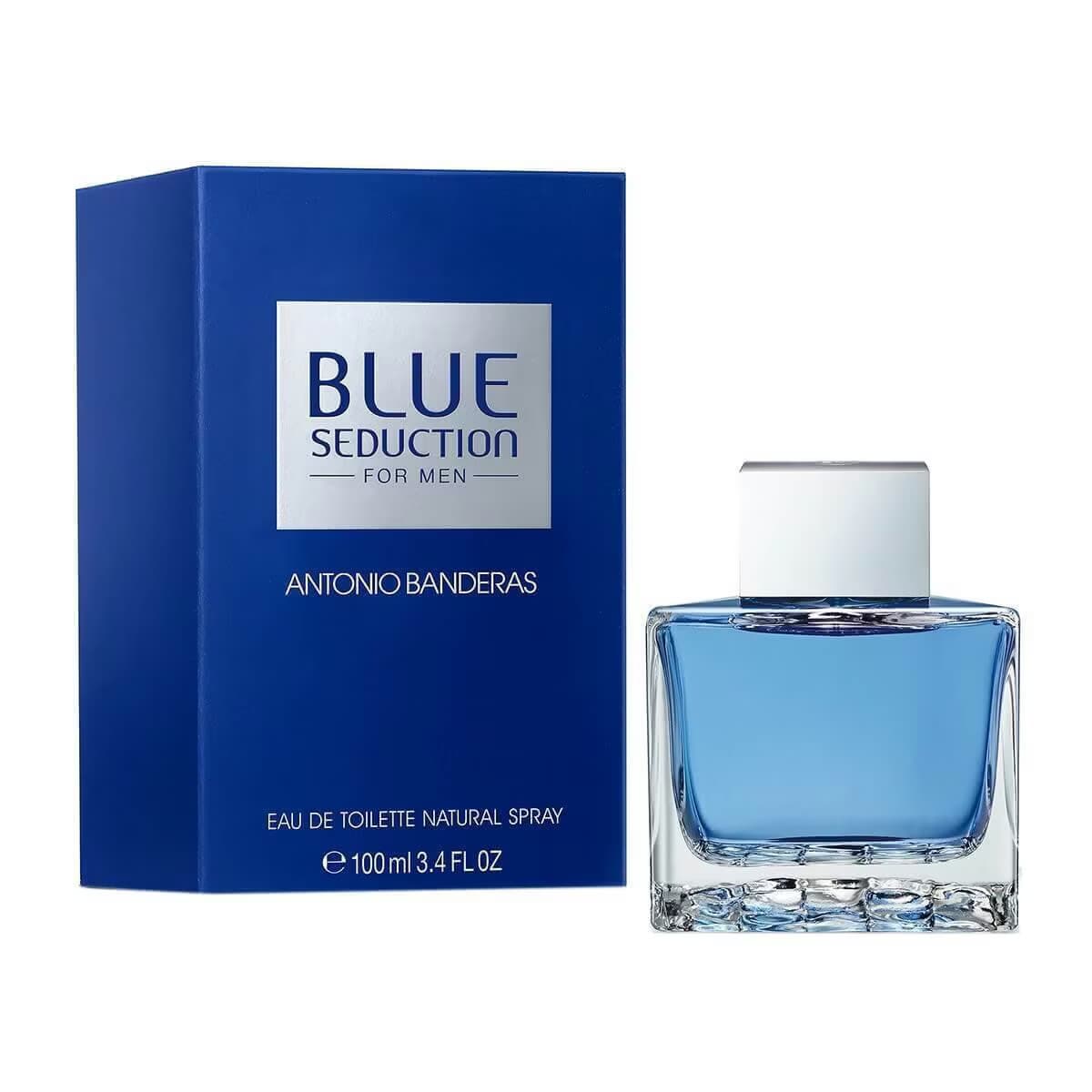 Antonio Banderas Blue Seduction Erkek Parfüm EDT 100 ml