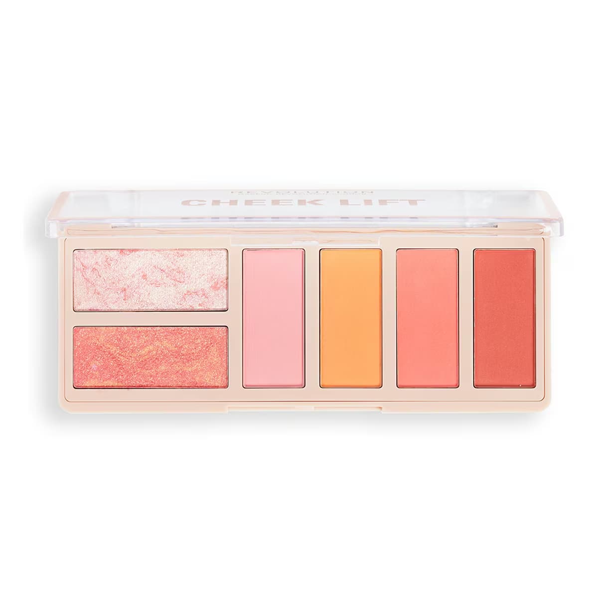 Revolution Cheek Lift Allık Paleti Pink Energy