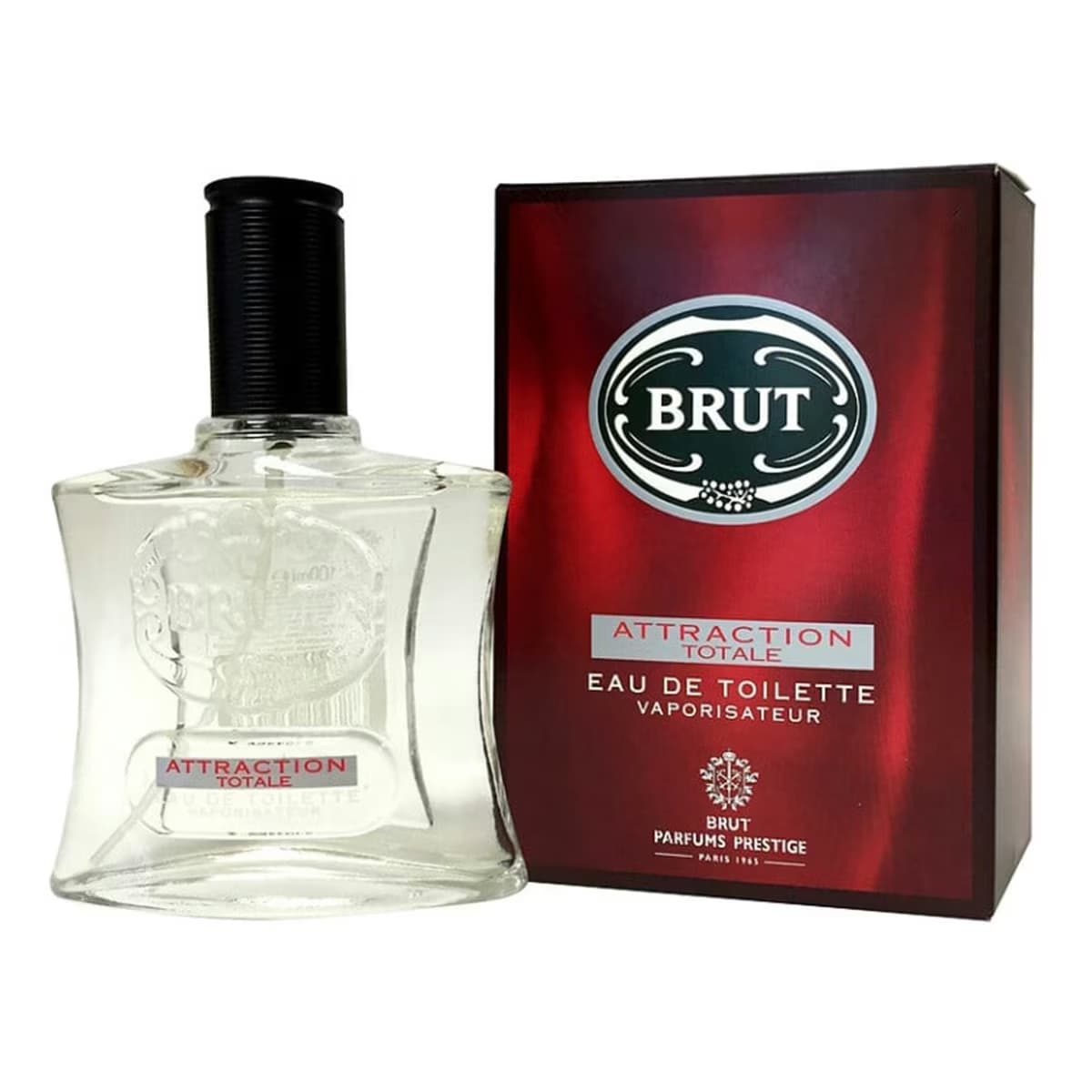 Brut Attraction Erkek Parfüm EDT 100 ml