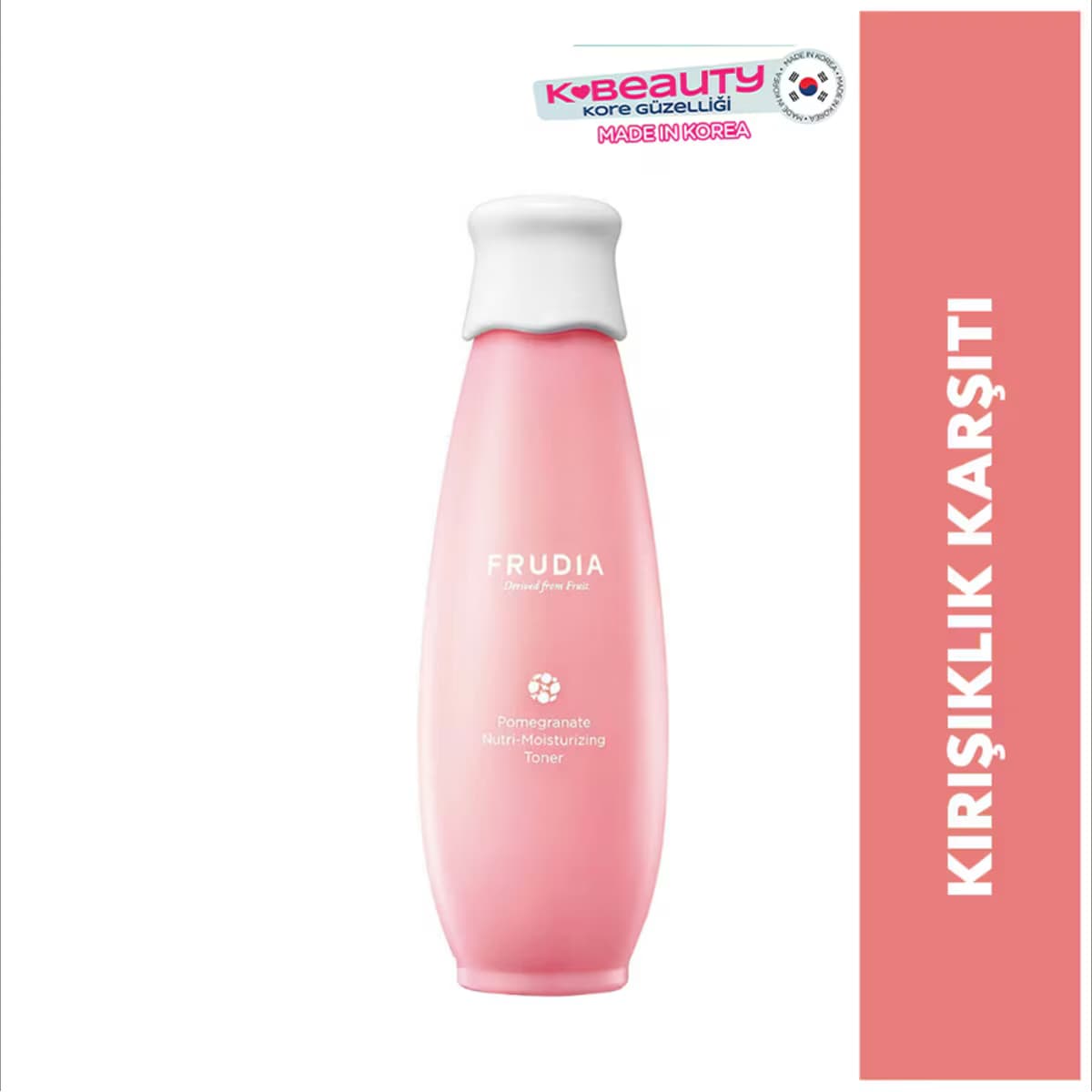 Frudia Pomegranate Besleyici Ve Kırışıklık Karşıtı Tonik 195 ml