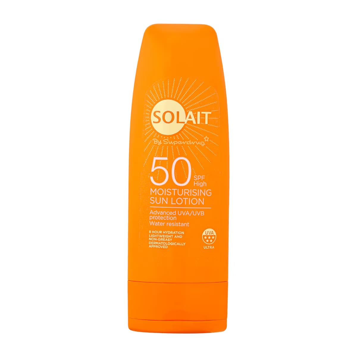 Solait Nemlendirici Güneş Losyonu Spf 50 200 ml