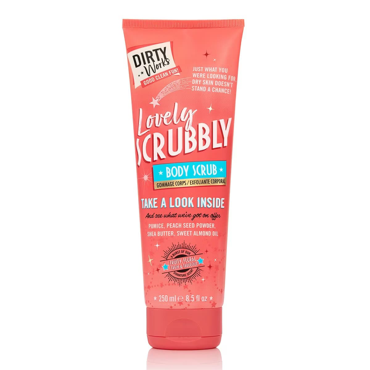 Dirty Works Lovely Scrubbly Vücut Scrubı 250 ml