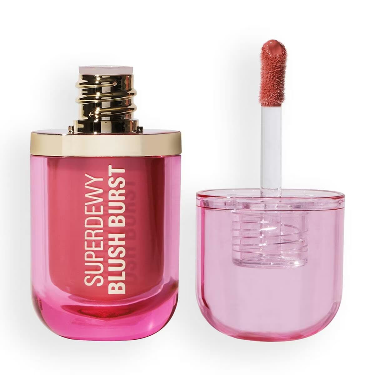 Revolution Superdewy Likit Allık Strawberry Flush