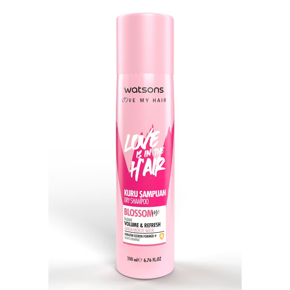 Watsons Blossom Me Kuru Şampuan 200 ml