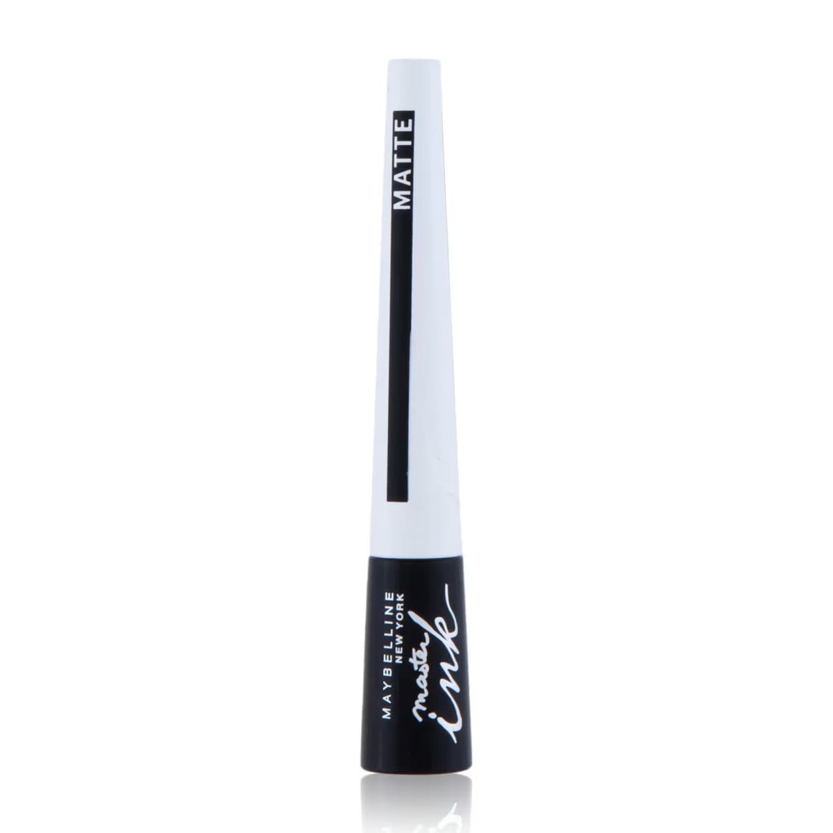 Maybelline Mat Siyah Eyeliner Master Ink Matte Eyeliner Black 1 Adet