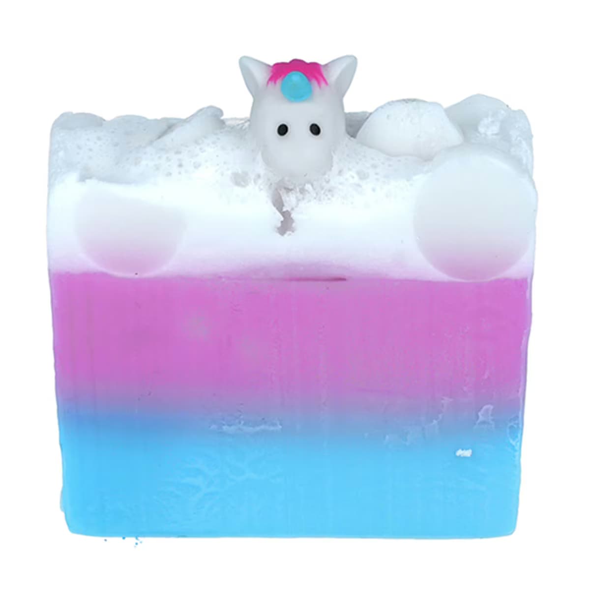 Bomb Cosmetics Rainbows & Unicorns Sabun Dilimi 100 g