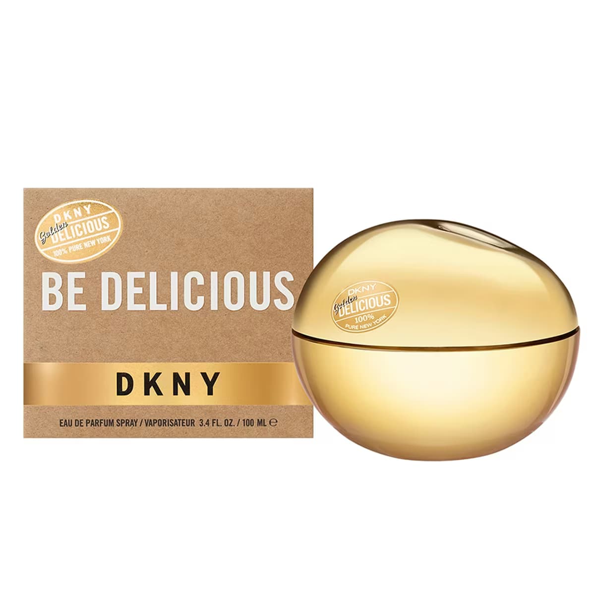 DKNY Golden Delicious Kadın Parfüm EDP 100 ml