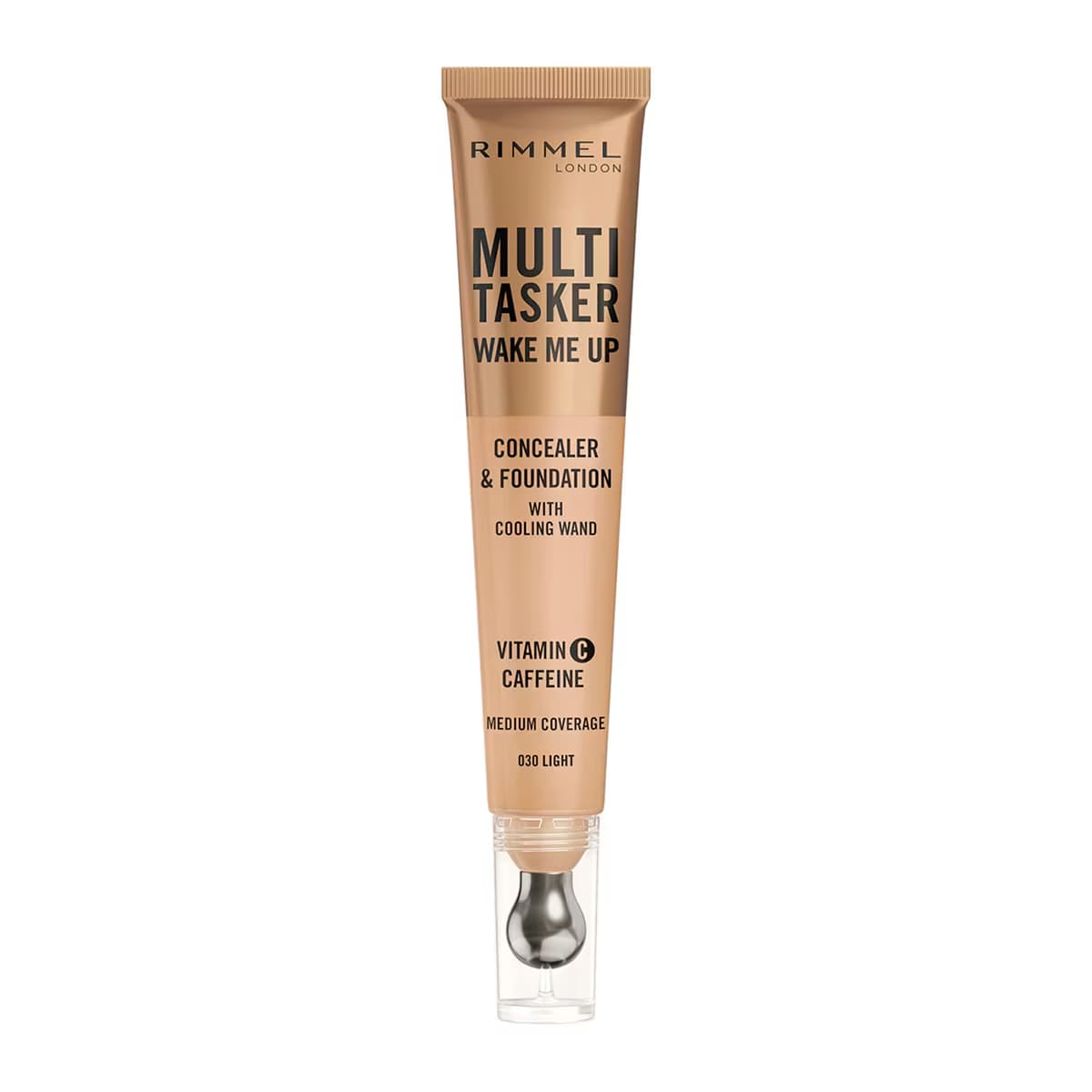 Rimmel London Multitasker Fondöten & Kapatıcı 030 Light