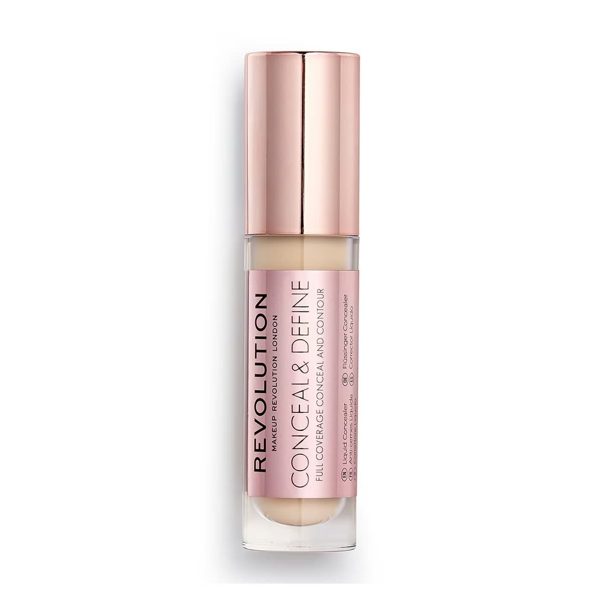 Revolution Conceal & Define Kapatıcı C6.5