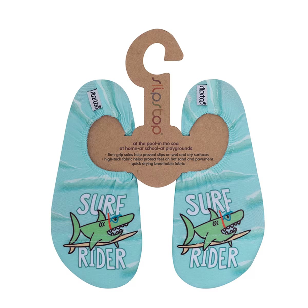 Slipstop 27-29 Surf Rider Kaydırmaz Ayakkabı Erkek Çocuk