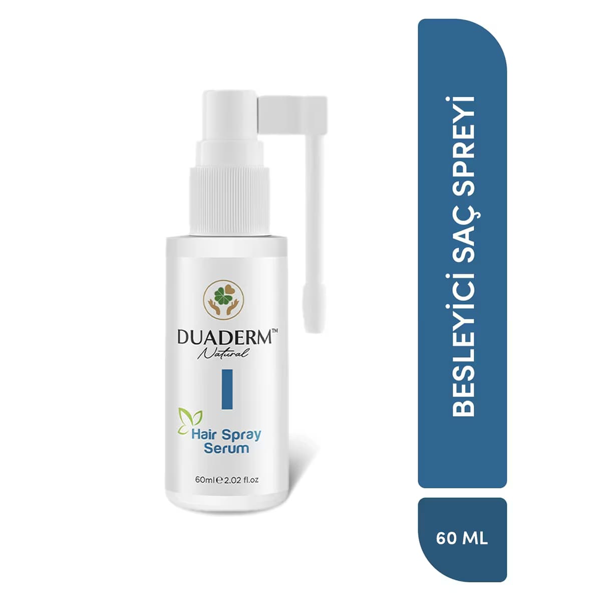 Duaderm Saç Sprey Serumu 60 ml
