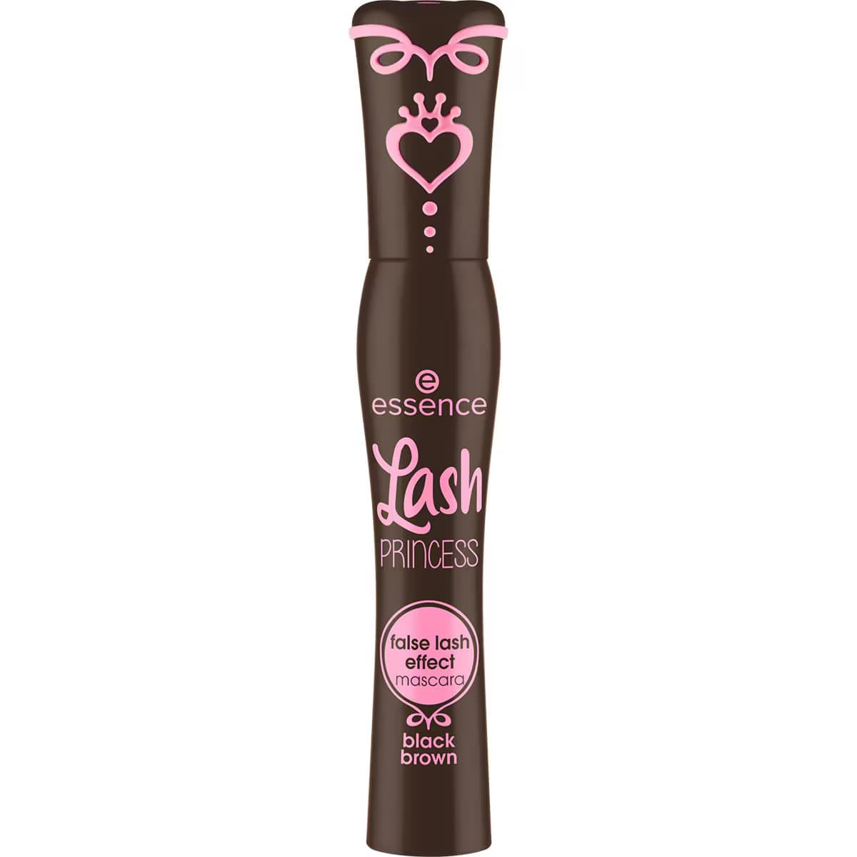 Essence Lash Princess Takma Kirpik Efektli Maskara Black Brown