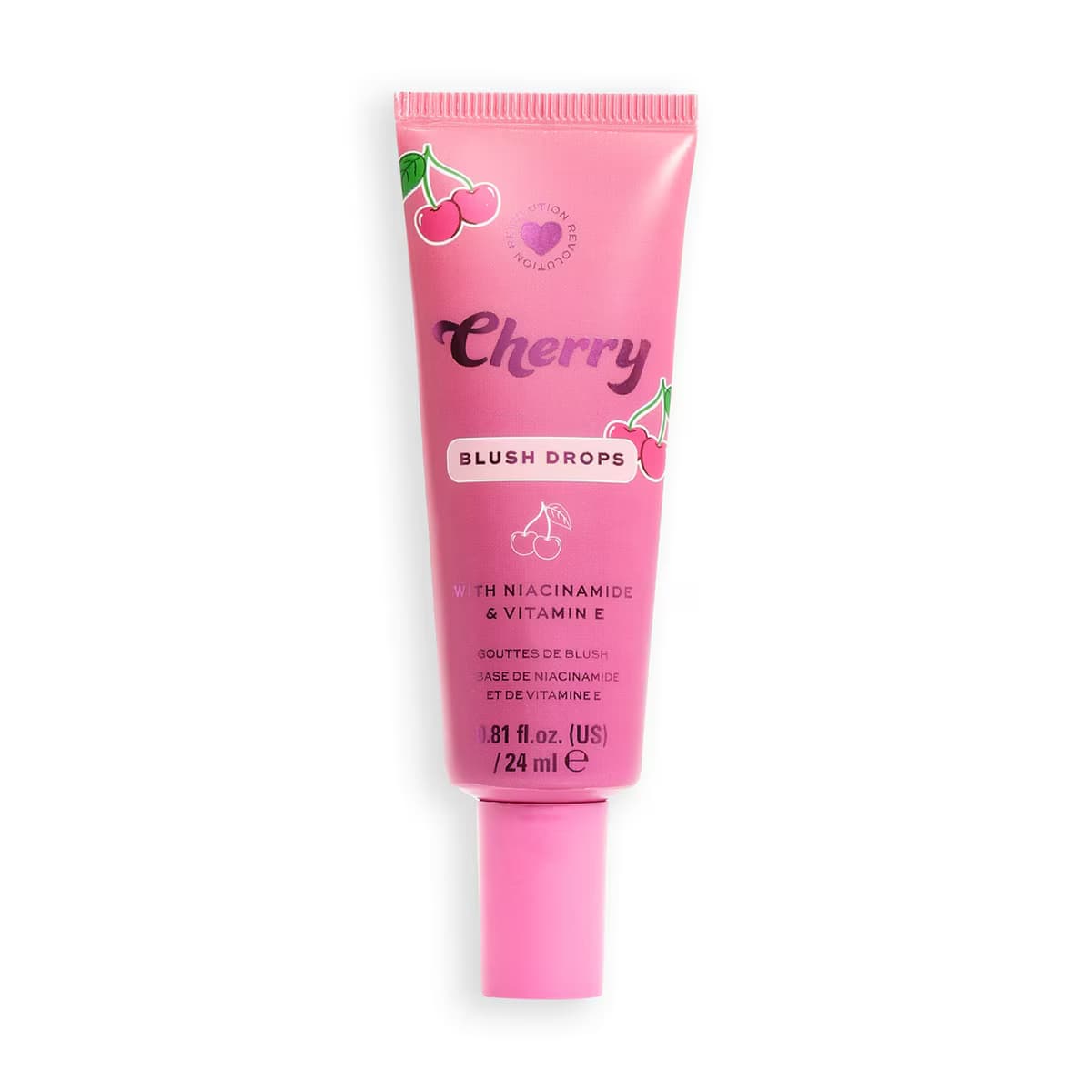I Heart Revolution Cherry Blush Tinted Glow Drops