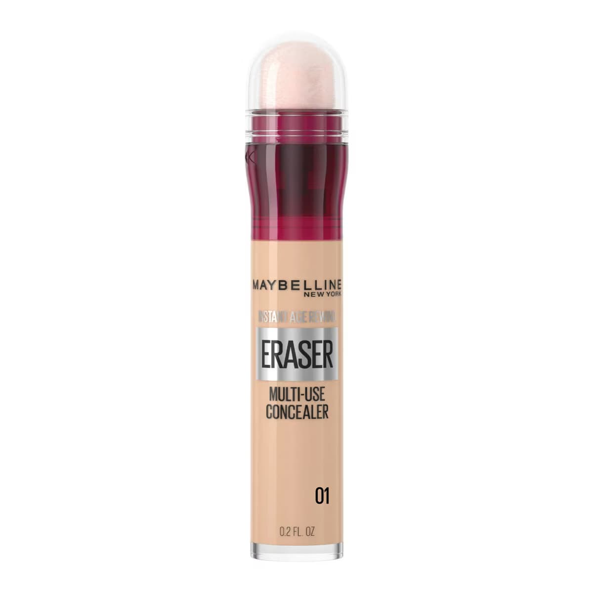 Maybelline Kapatıcı Instant Anti-Age Eraser Concealer 01 Light 6.8ml