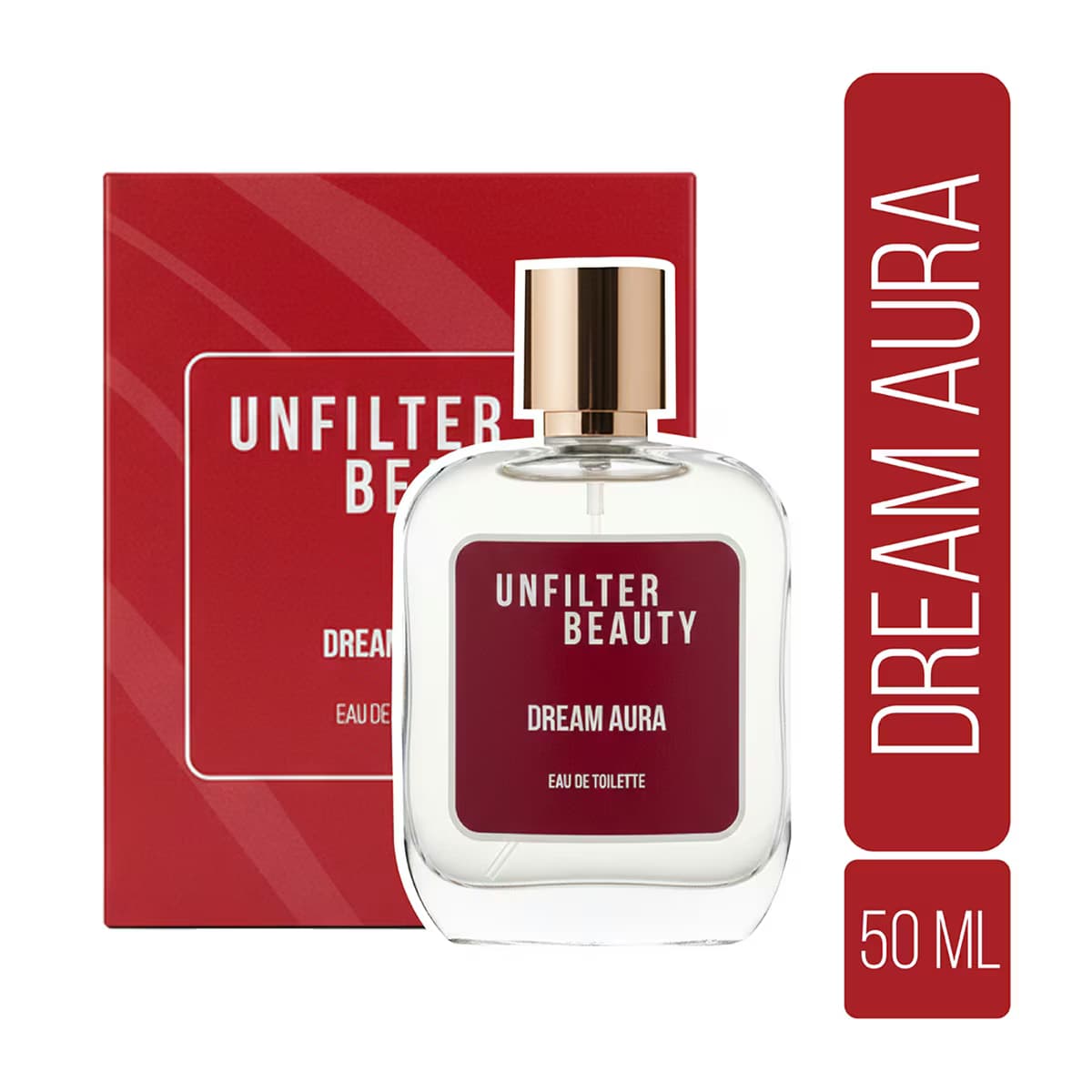 Unfilter Beauty Kadın Parfüm EDT Dream Aura 50 ml