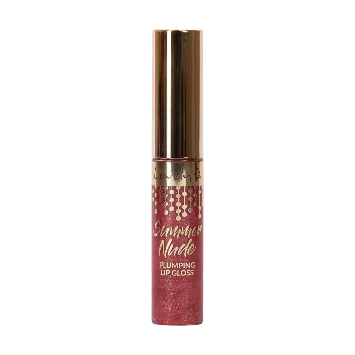 Lovely Summer Nude Plumping Dudak Parlatıcısı No: 6