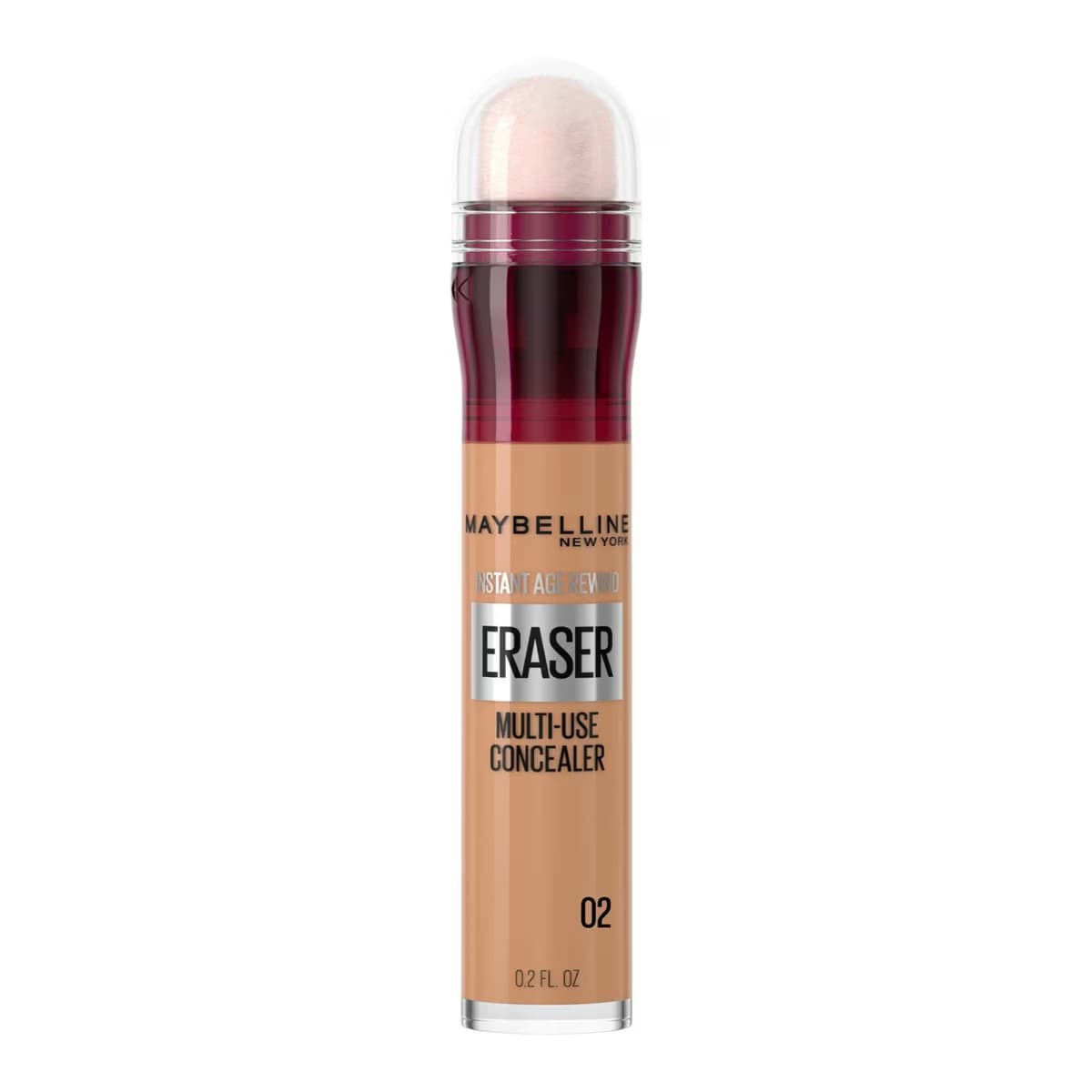 Maybelline Kapatıcı Instant Anti-Age Eraser Concealer 02 Nude 6.8ml