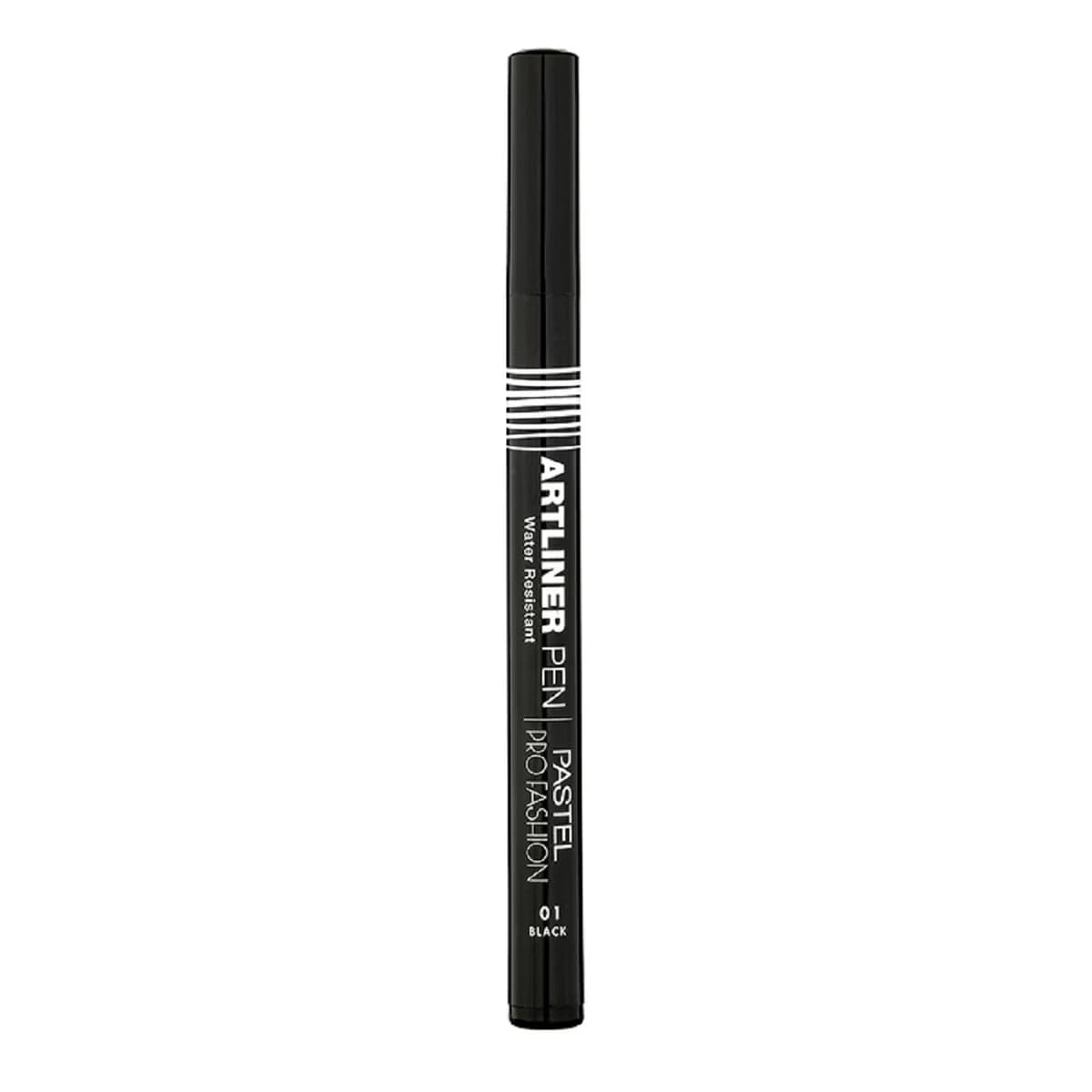 Pastel Eyeliner Profashion Artliner Pen No: 01 Black 1 Adet