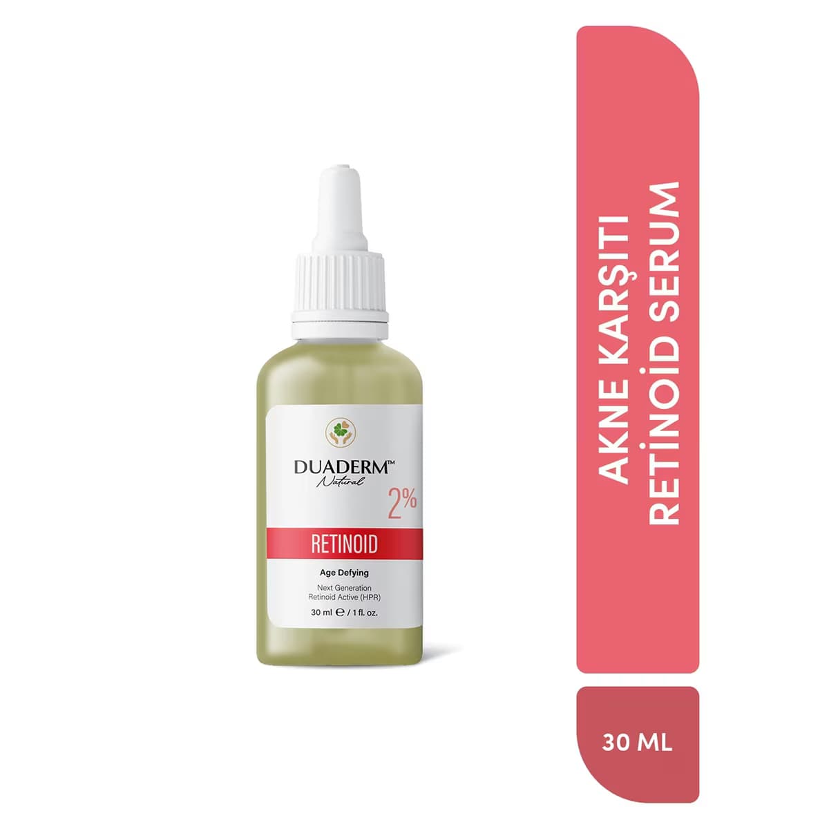 Duaderm Retinoid Yaş Karşıtı Serum 30 ml