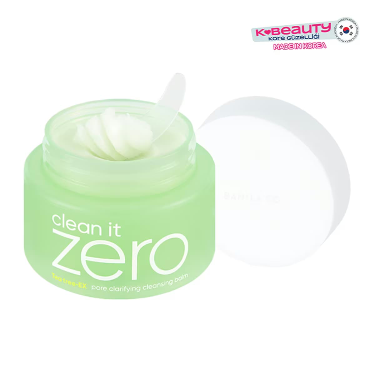 Banila Co Clean It Zero Yağ Bazlı Yüz Temizleyici Balm Gözenek Kontrol 100 ml