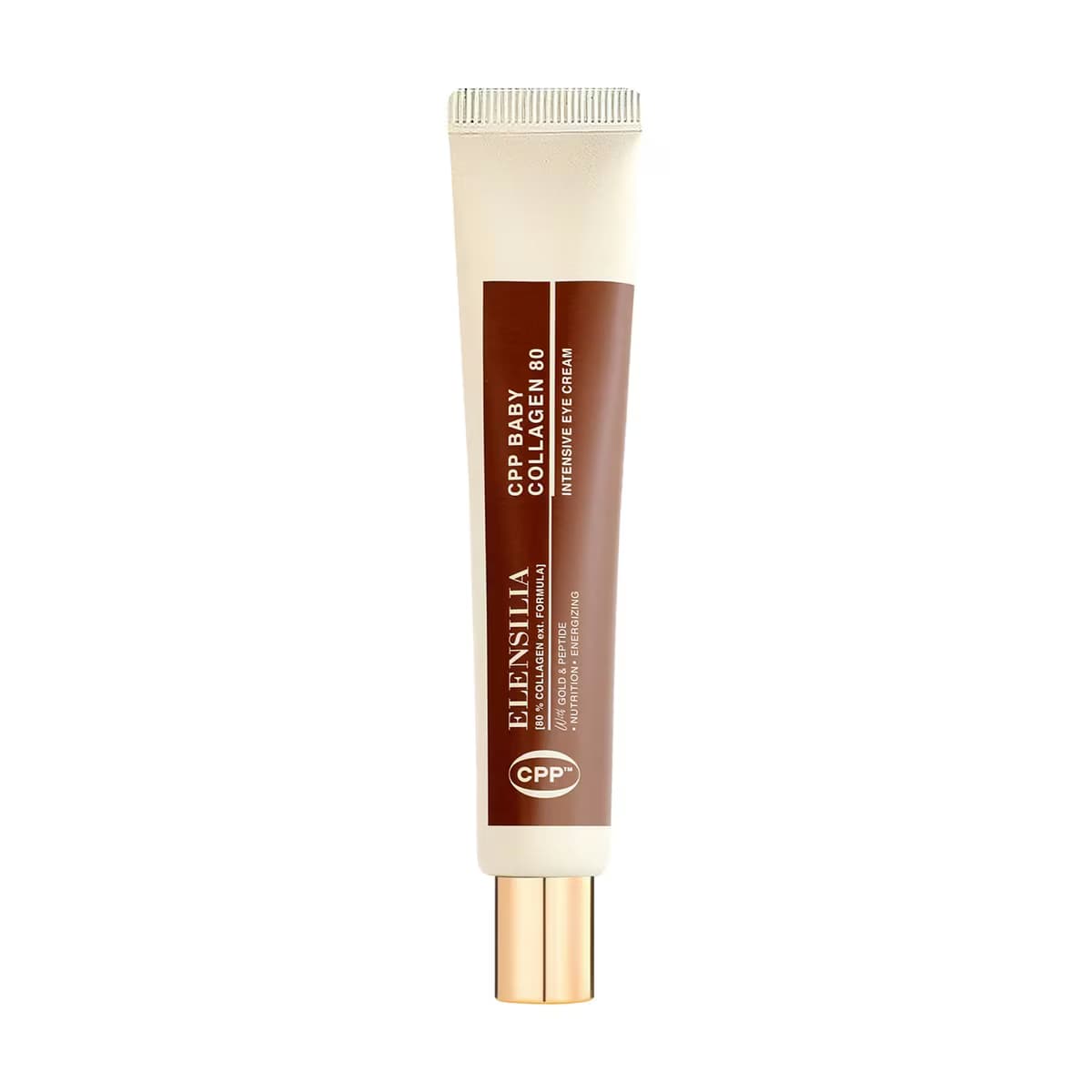 Elensilia 4 Haftada Etkili %80 Fransız Kolajeni Kırışıklık Karşıtı CPP %80 Baby Collagen Göz Kremi 30 ml