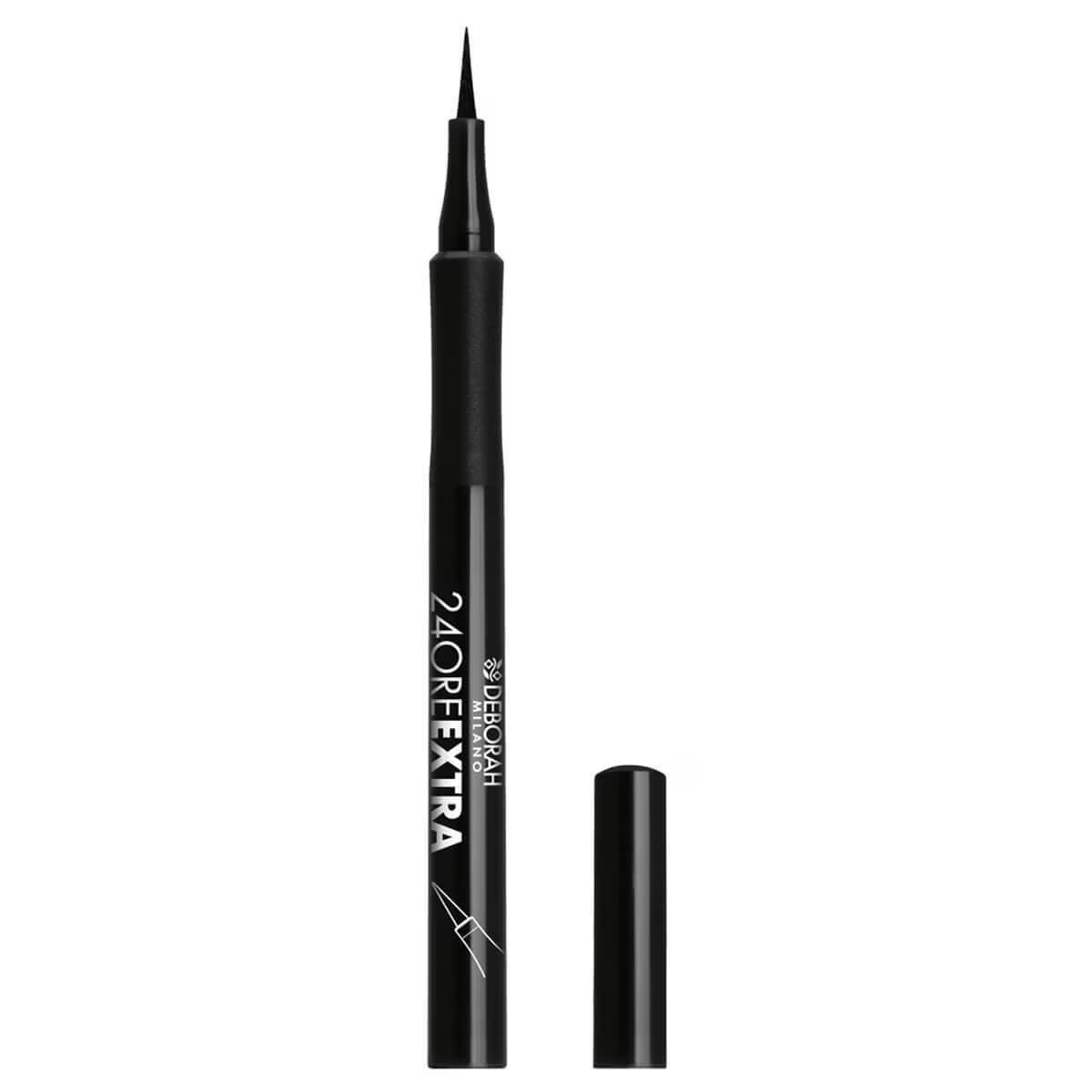 Deborah 24Ore Extra Kalem Eyeliner
