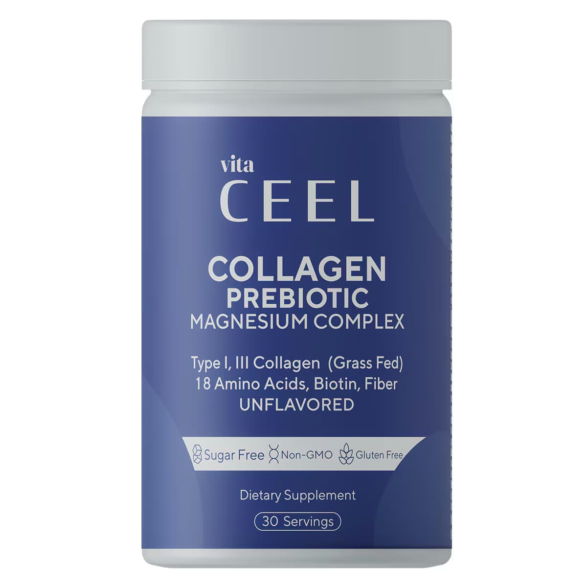 Vita Ceel Collagen Magnezyum Complex 150 g