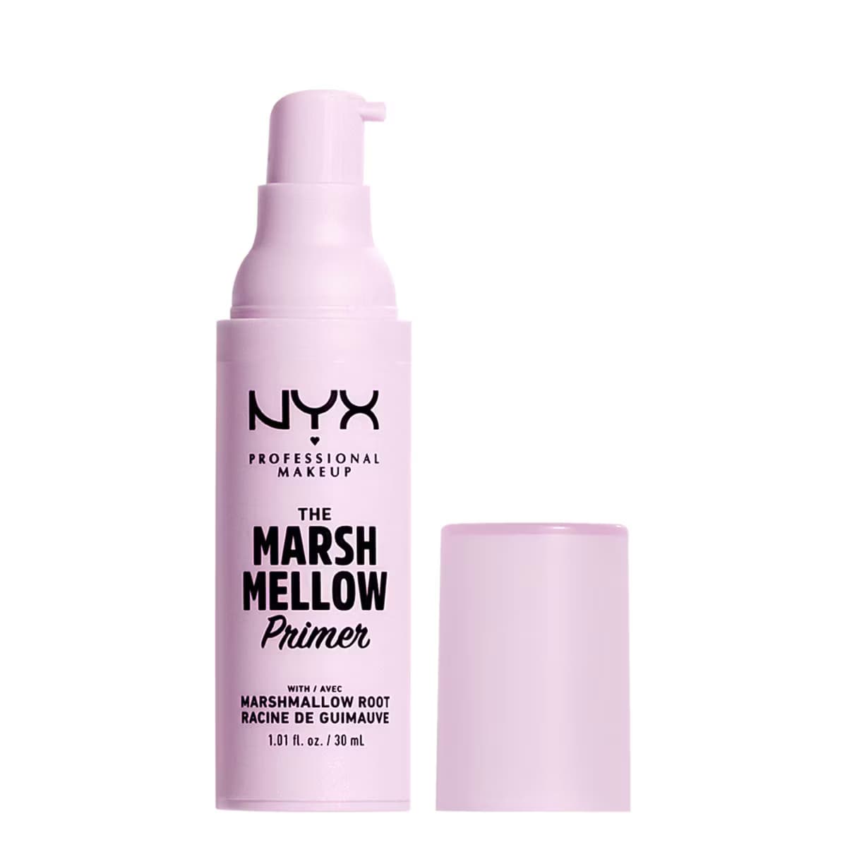 Nyx Professional Makeup Marshmellow Soothing Makyaj Bazı