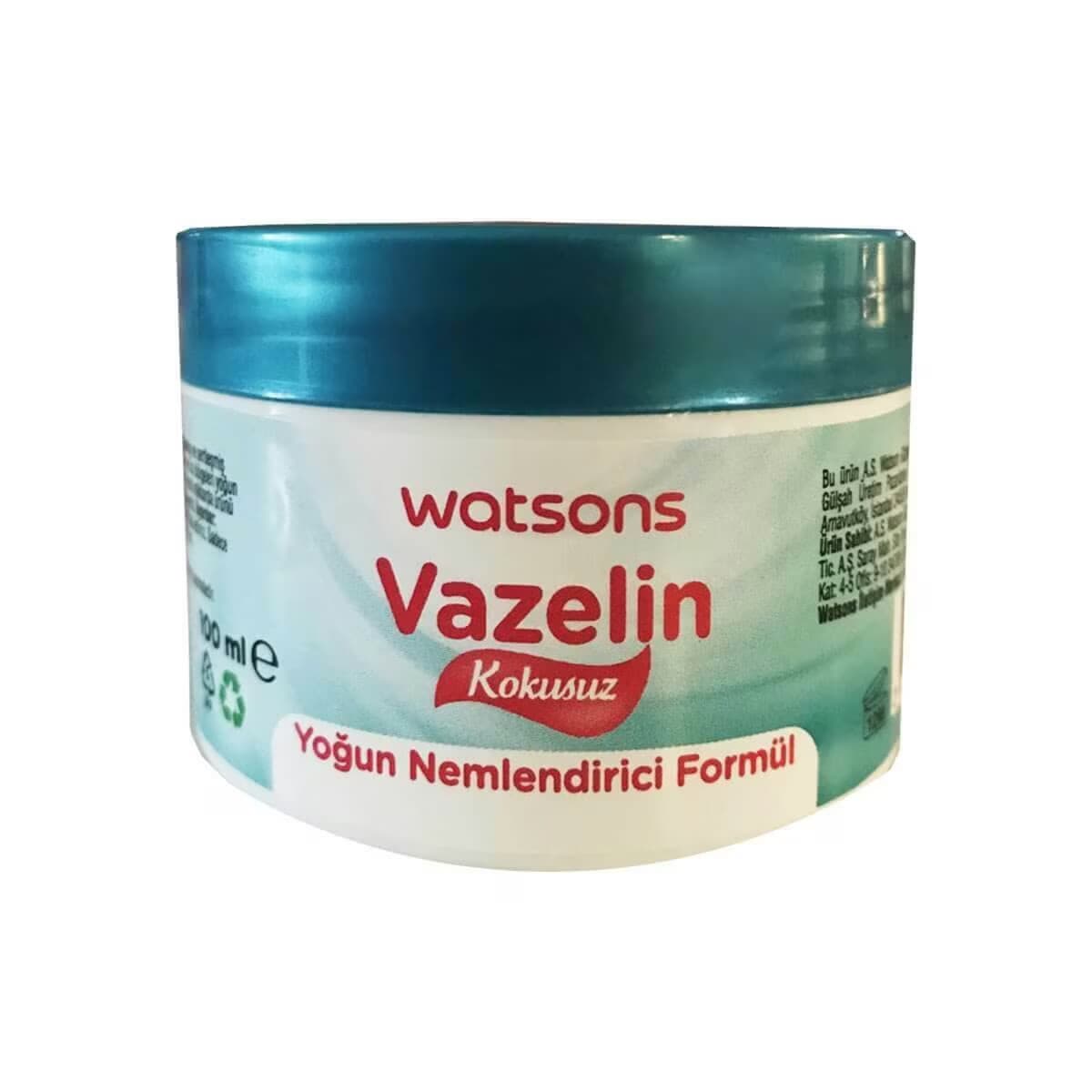Watsons Vazelin Orijinal 100 ml