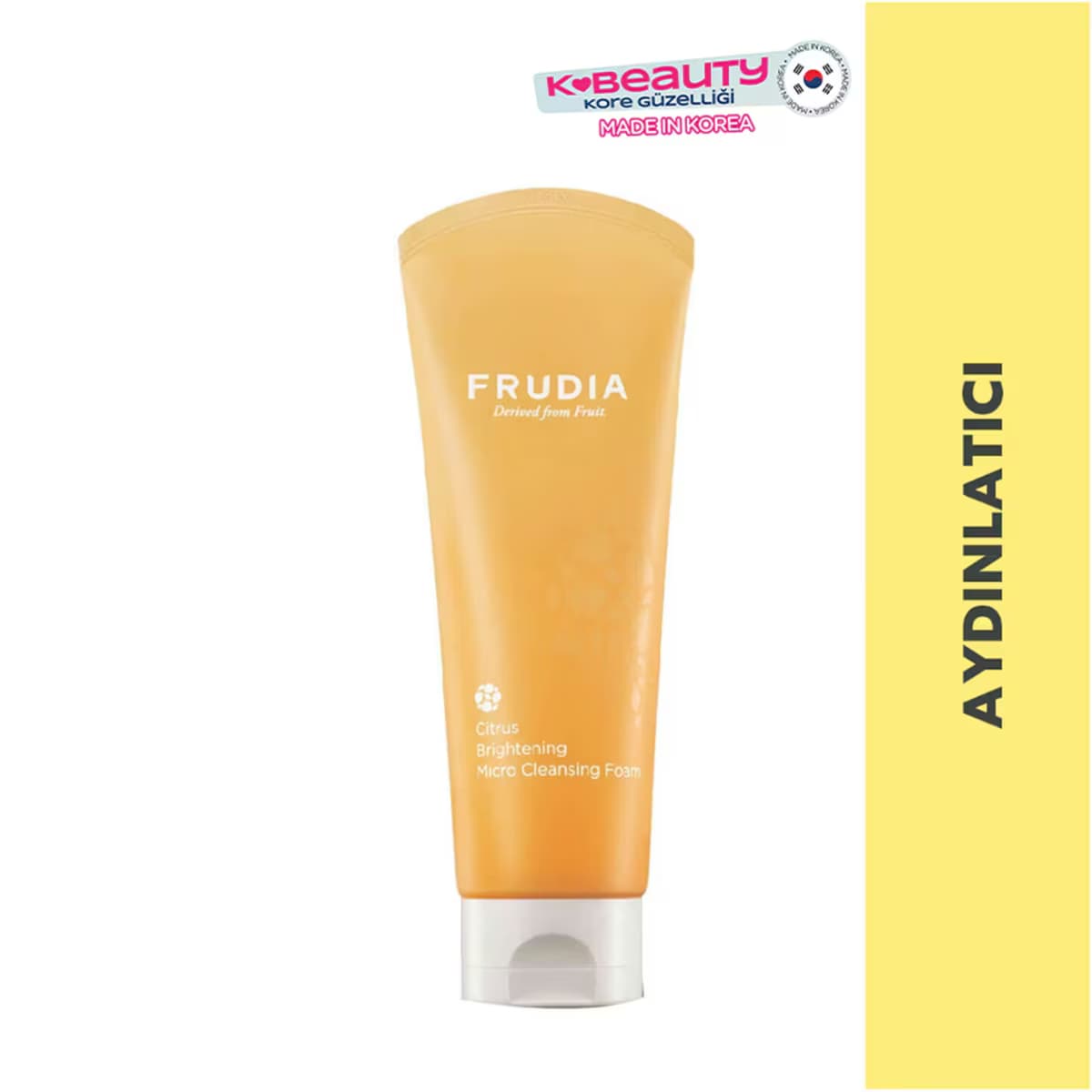 Frudia Citrus Aydınlatıcı Temizleyici 145 ml