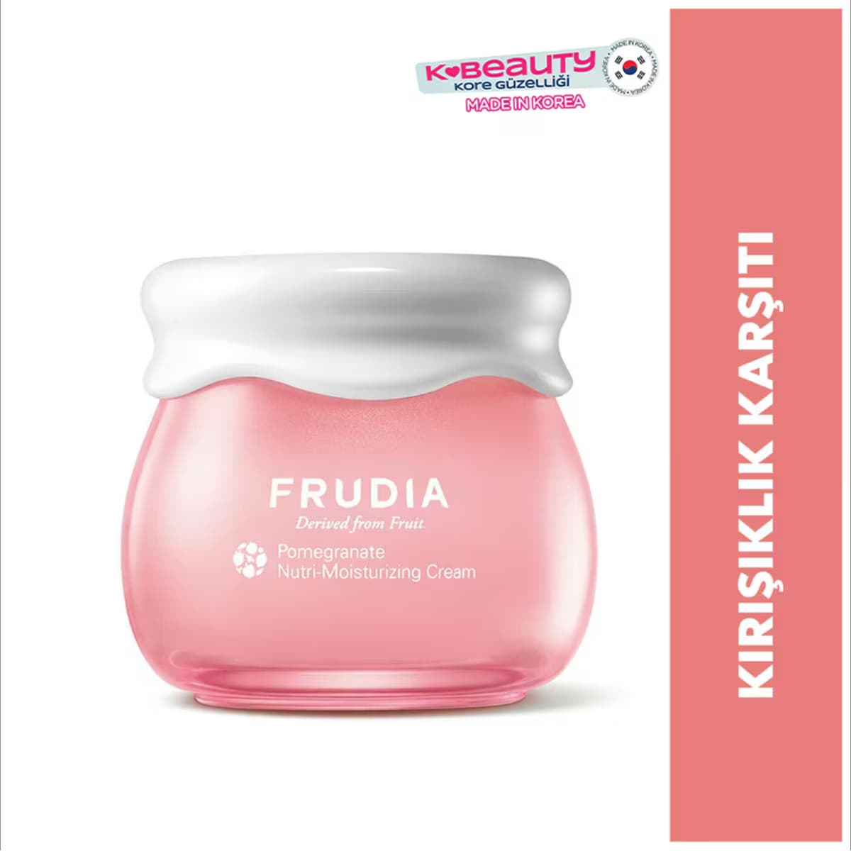 Frudia Pomegranate Besleyici Ve Kırışıklık Karşıtı Krem 55 g