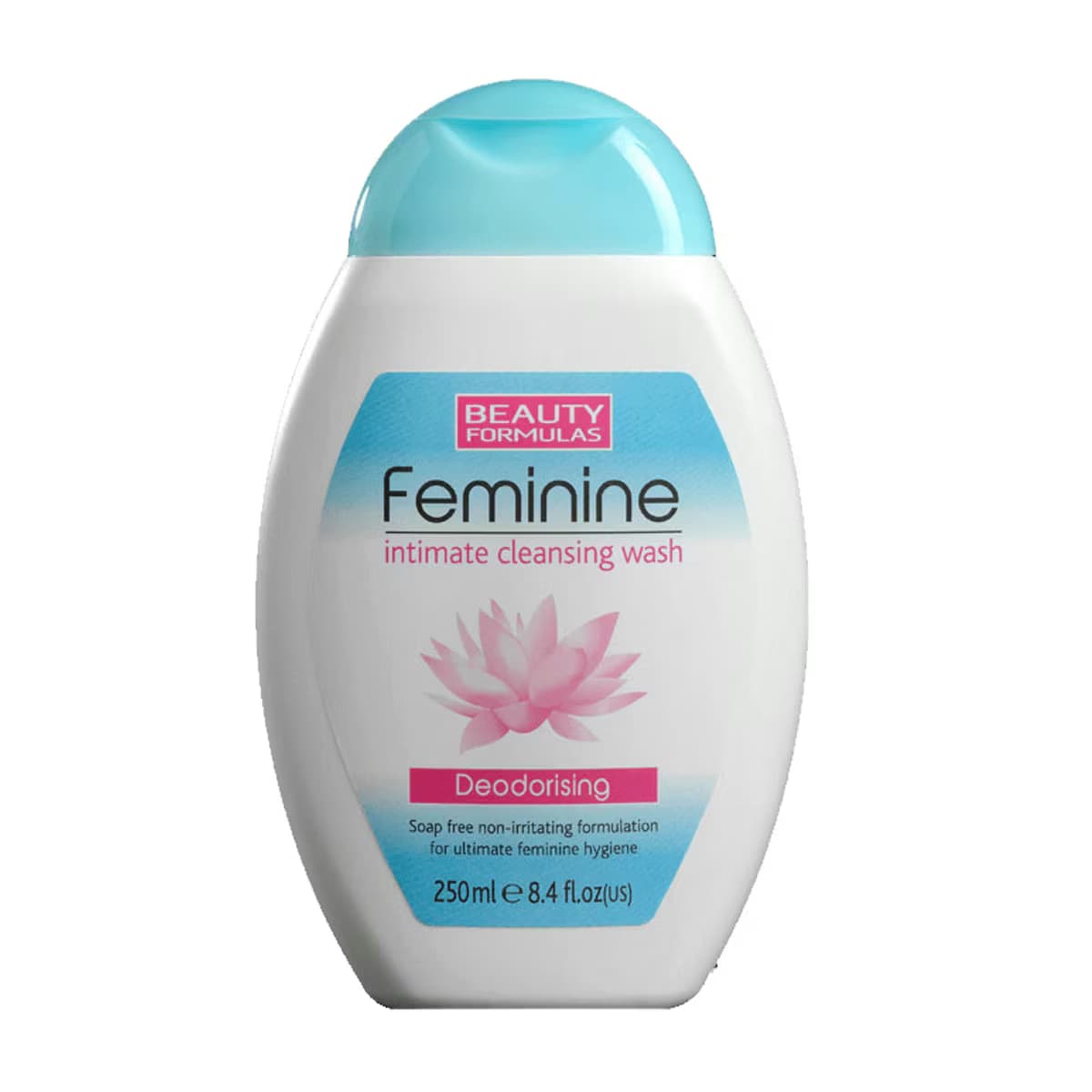 Beauty Formulas Feminine İntim Temizleme Sıvısı 250 ml