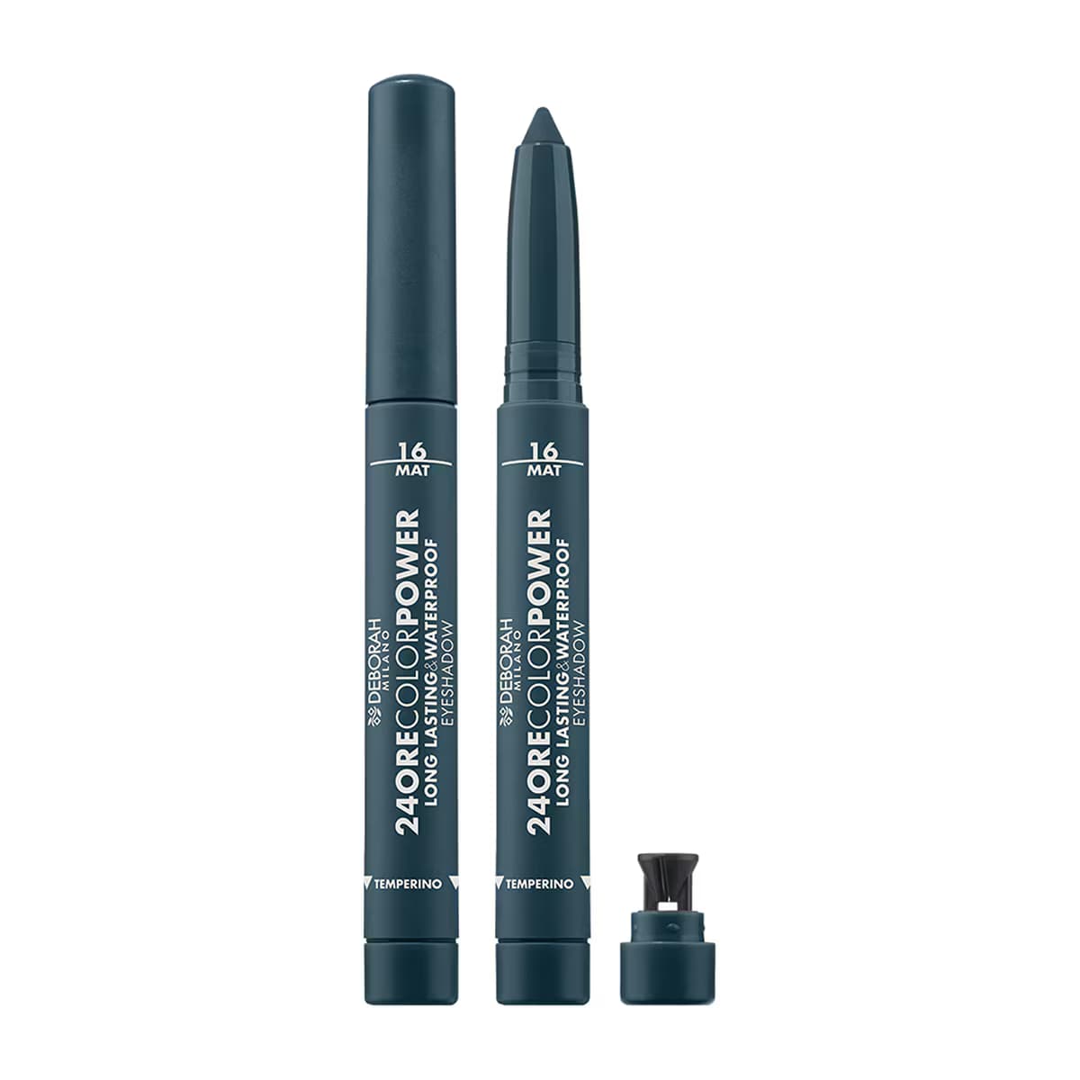Deborah 24Ore Color Power Uzun Süre Kalıcı & Suya Dayanıklı Stick Far Ocean Blue