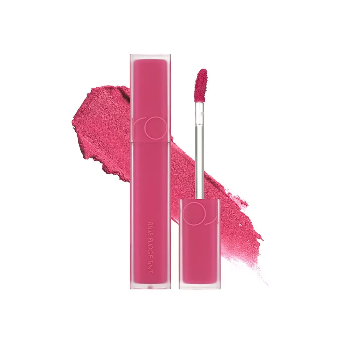 rom&nd Blur Fudge Tint Likit Mat Ruj 05 Bibi Candy - Gratis