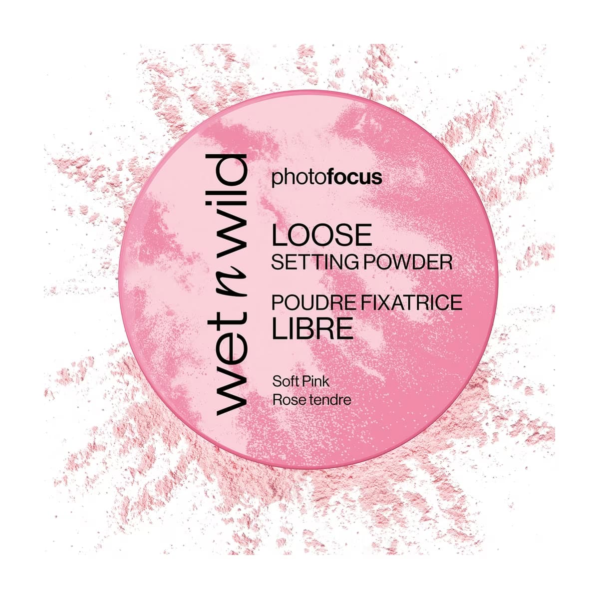 wet n wild Photo Focus Loose Sabitleyici Pudra Pink - Gratis