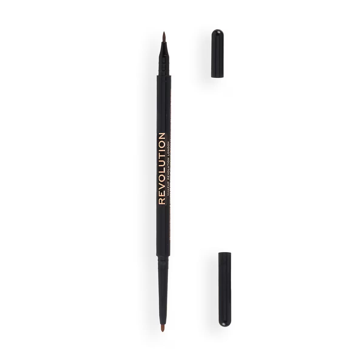 Revolution Felt and Kohl Eyeliner Kahverengi