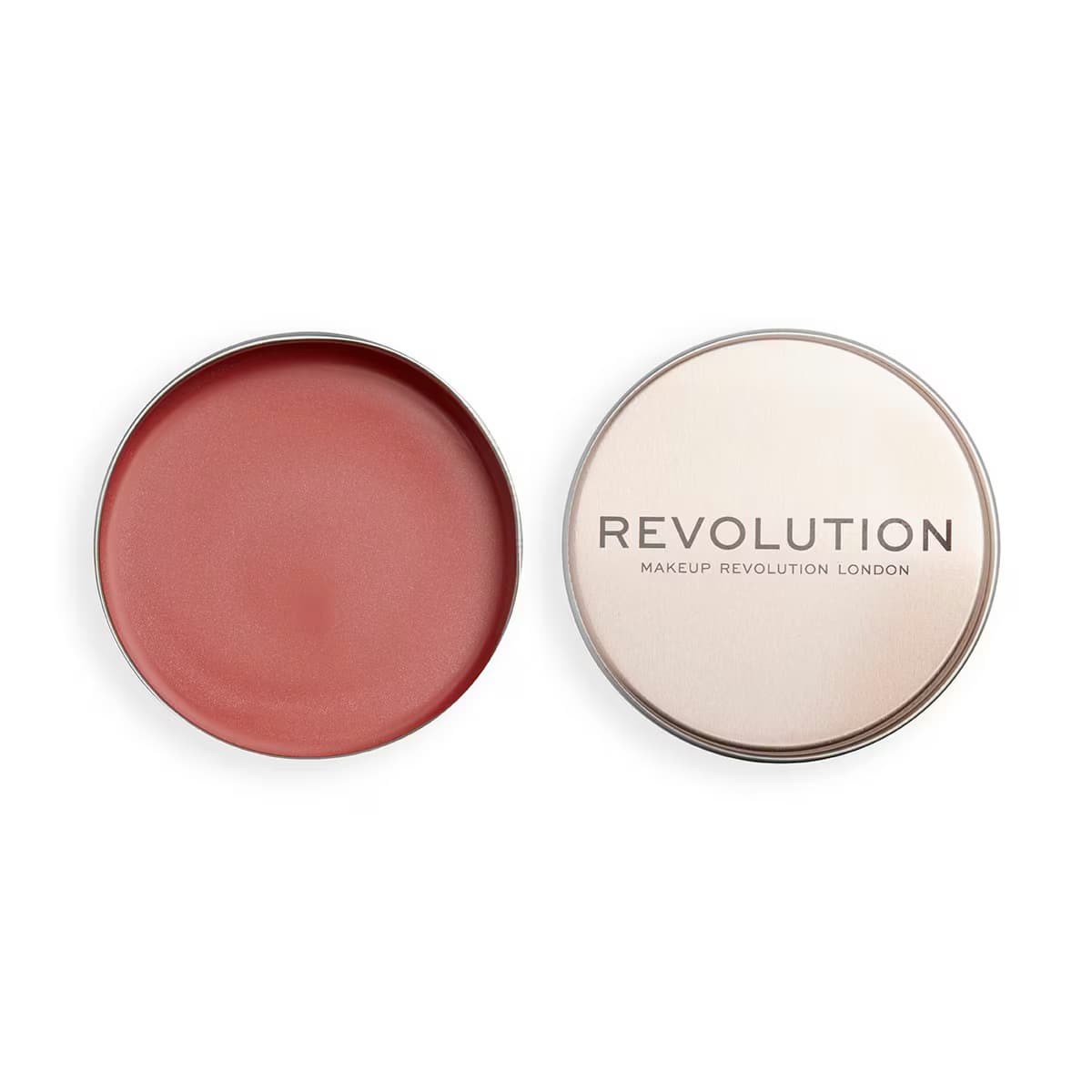 Revolution Glow Balm Peach Bliss Allık
