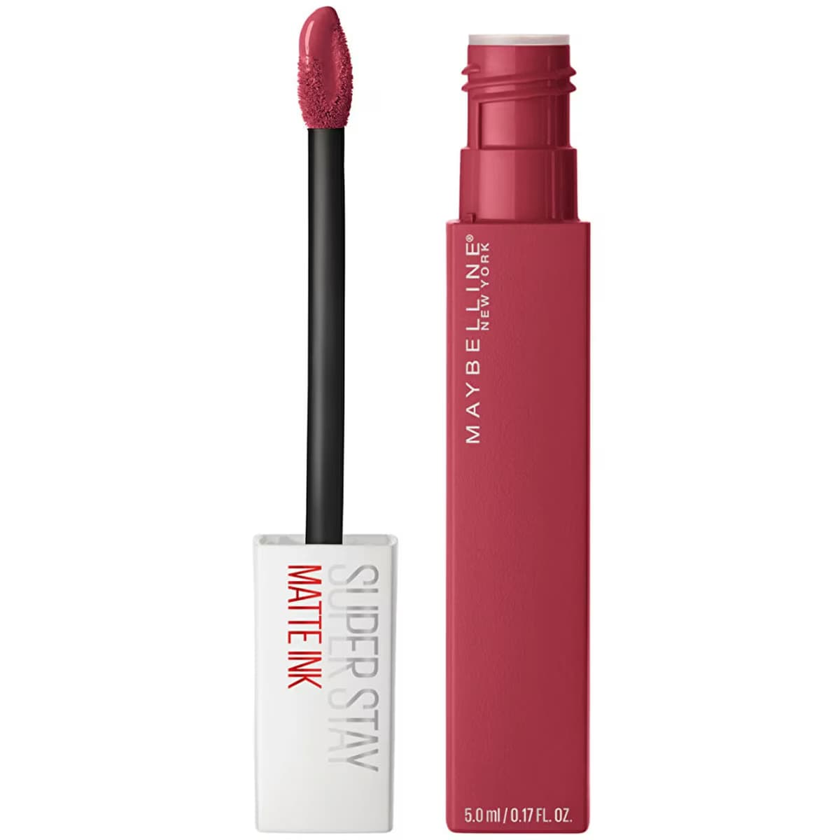 Maybelline Likit Mat Ruj No:80 Ruler SuperStay Matte Ink Liquid Lipstick 1 Adet