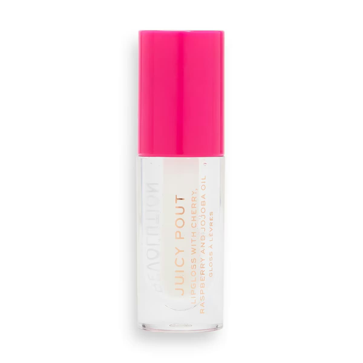 Revolution Juicy Pout Coconut Dudak Parlatıcısı