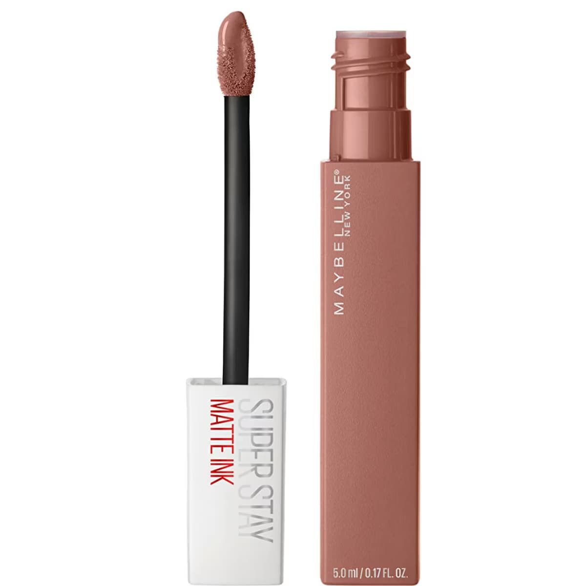 Maybelline Likit Mat Ruj No:65 Seductress SuperStay Matte Ink Liquid Lipstick 1 Adet
