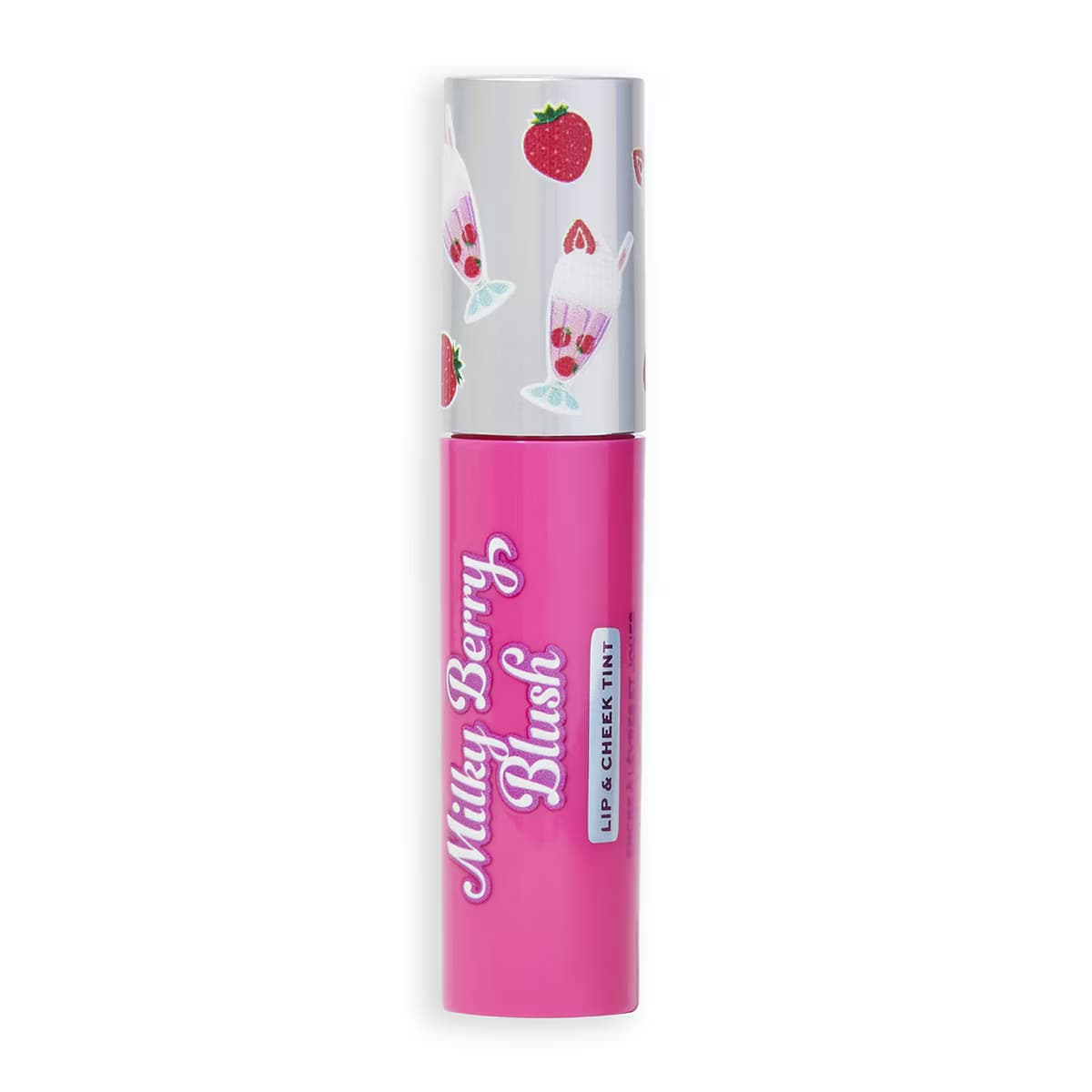 I Heart Revolution Milkshake Lip+Cheek Tint Bubble