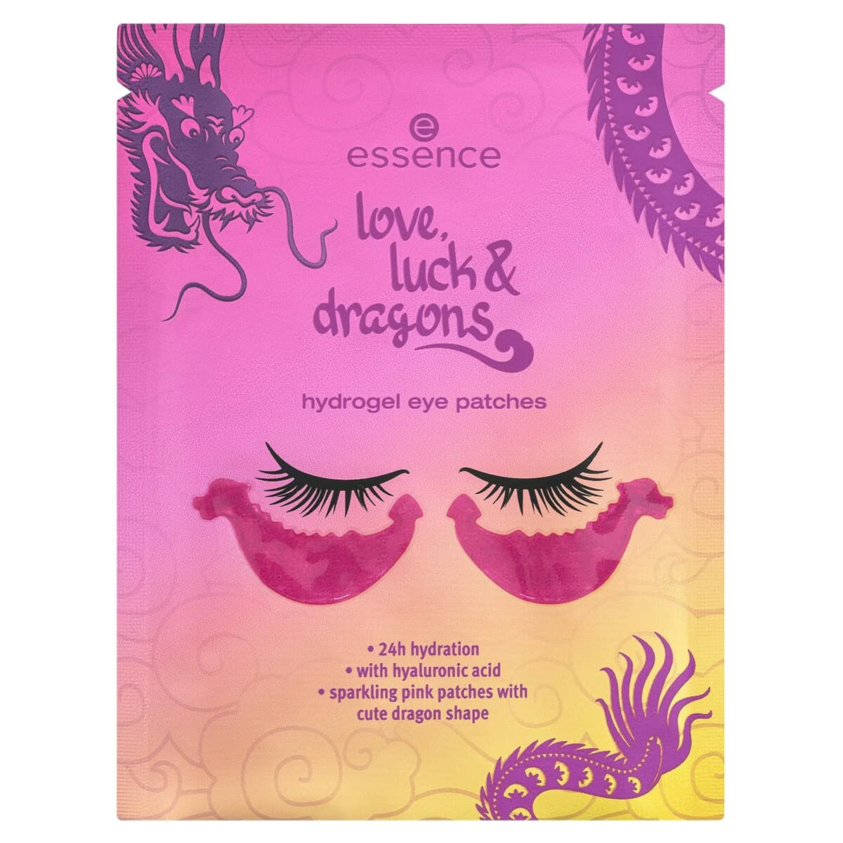 Essence Love Luck&Dragons Göz Bandı