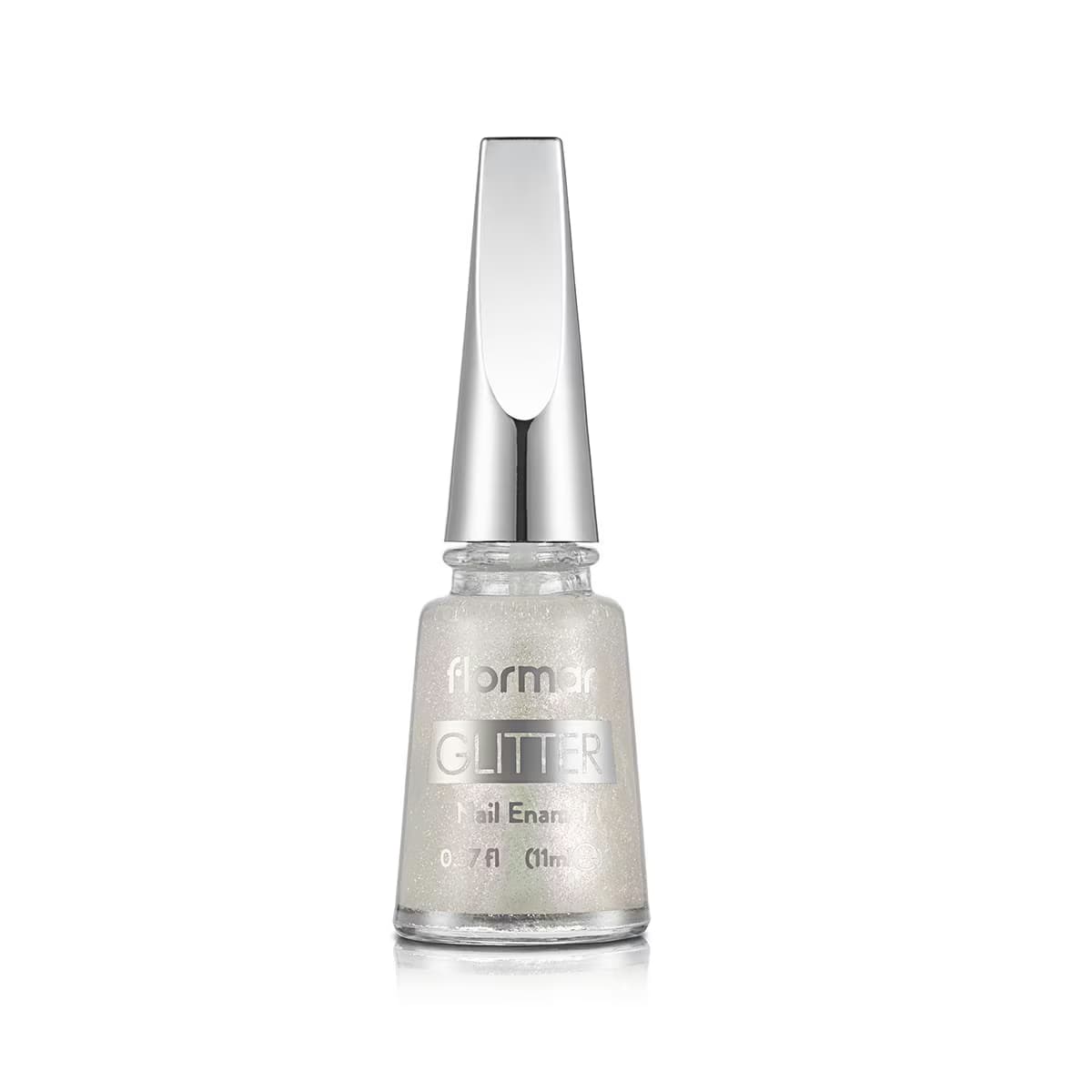 Flormar Glitter Nail Enamel Oje No: Gl26 Snow Globe