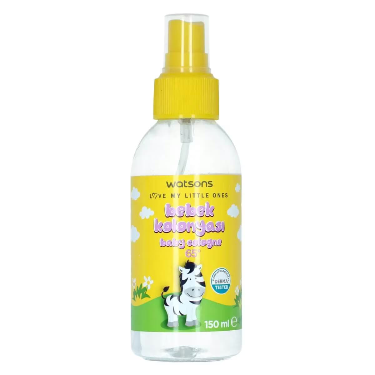 Watsons Love By Little Ones Bebek Kolonyası 150 ml