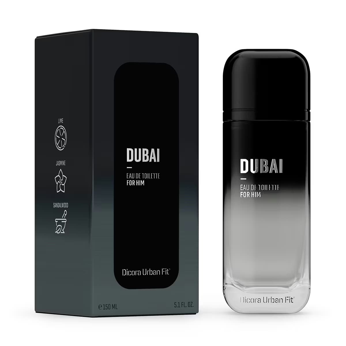 Dicora Urban Fit Dubai Erkek Parfüm EDT 150 ml